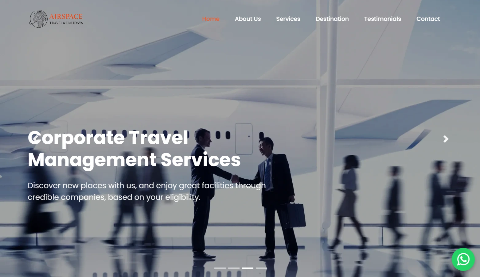 Airspace Travel